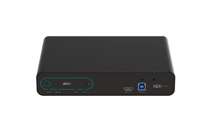 AVer MT100S Matrix Tracking Box - front view