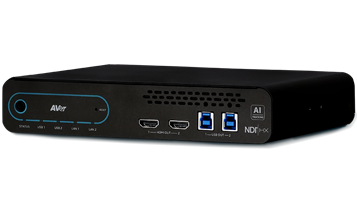 AVer MT300N NDI Matrix Tracking Box - product view 2