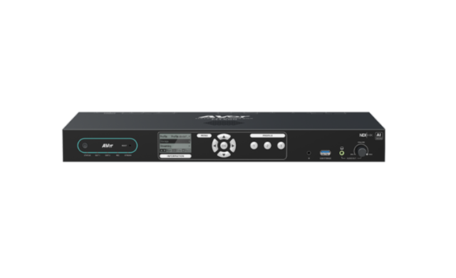 AVer MT500 Matrix Tracking Box - front view
