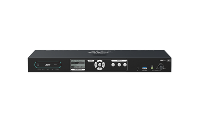 AVer MT500 Matrix Tracking Box - front view