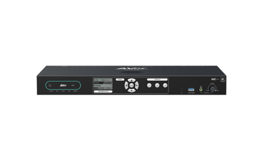 AVer MT500 Matrix Tracking Box - front view