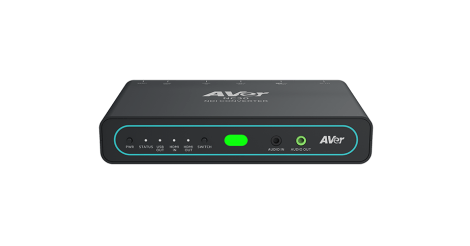 AVer NC30 NDI Converter - product view 3