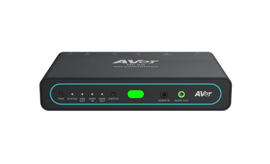 AVer NC30 NDI Converter - front view