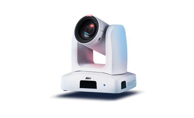 AVer PTZ330UV2 Professional PTZ Camera - front view
