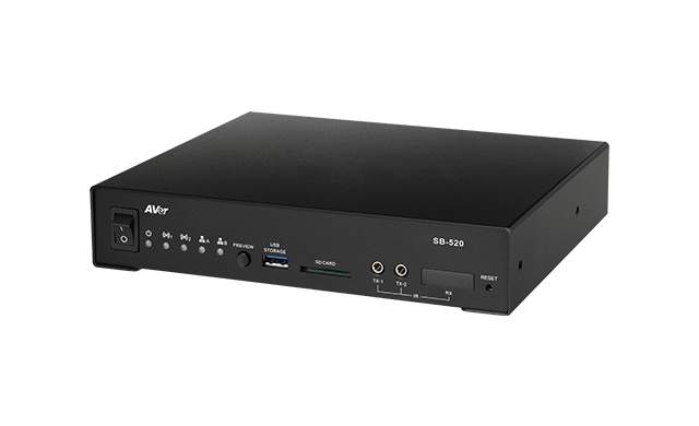AVer SB-520 Professional Streaming Box - product view 2