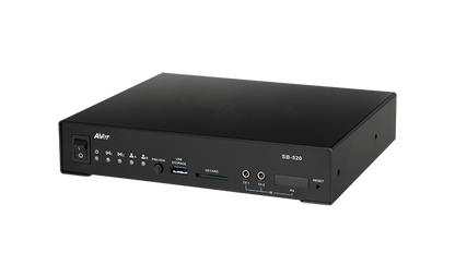 AVer SB-520 Professional Streaming Box - product view 2