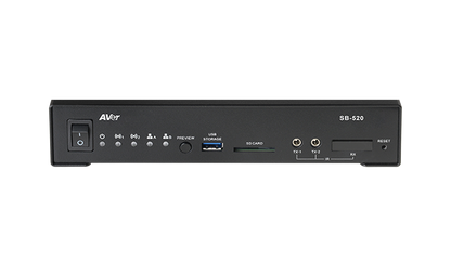 AVer SB-520 Professional Streaming Box - product view 4