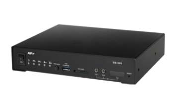 AVer SB-520 Professional Streaming Box - product view 6