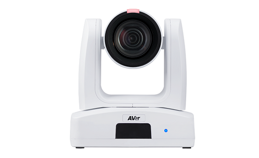 AVer TR211 AI Auto Tracking PTZ Camera - front view