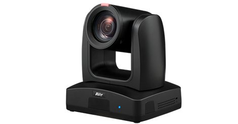 AVer TR315 AI Auto Tracking PTZ Camera - product view 3