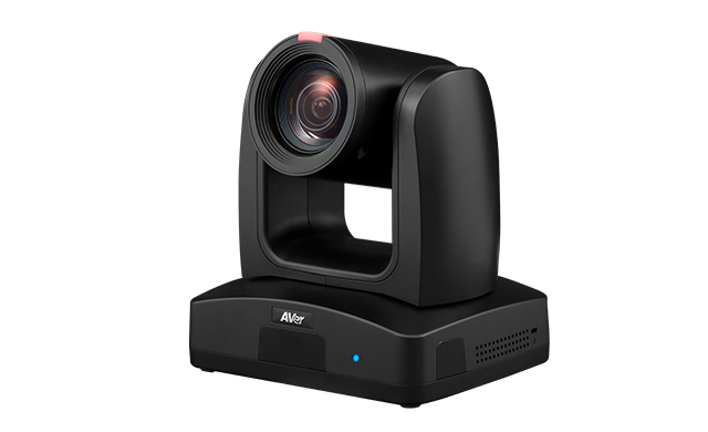 AVer TR315 AI Auto Tracking PTZ Camera - front view