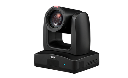 AVer TR315N AI Auto Tracking NDI HX PTZ Camera - front view
