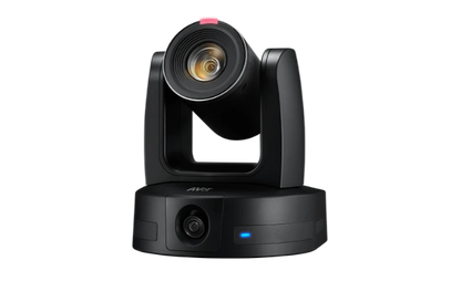 AVer TR322 Dual Lens AI Auto Tracking Camera - front view