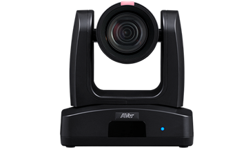 AVer TR335N AI Auto Tracking NDI HX PTZ Camera - product view 2