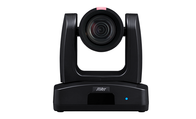 AVer TR335N AI Auto Tracking NDI HX PTZ Camera - front view