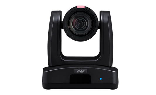 AVer TR335N AI Auto Tracking NDI HX PTZ Camera - front view