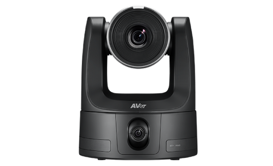 AVer TR535 Dual Lens AI Auto Tracking Camera - front view