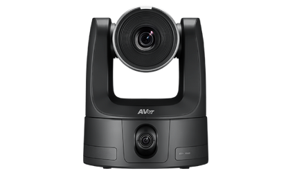 AVer TR535N NDI Dual Lens AI Auto Tracking Camera - front view
