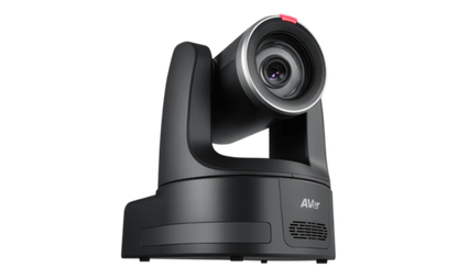 AVer TR615 Broadcasting-Grade Auto Tracking Camera - front view