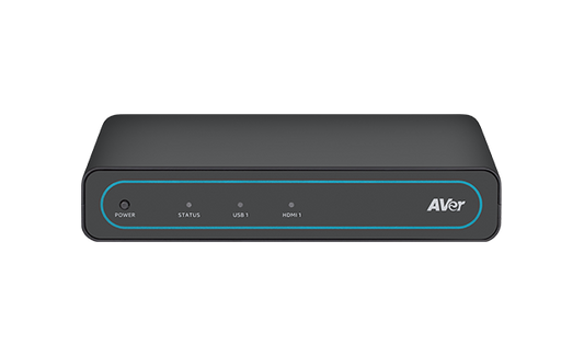 AVer UE1 USB Extender - front view