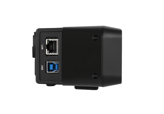 AVer VB130 4K Video Bar with Intelligent Lighting for Huddle Rooms - product view 4