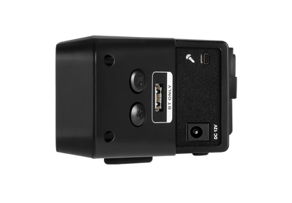 AVer VB130 4K Video Bar with Intelligent Lighting for Huddle Rooms - product view 5