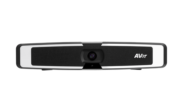 AVer VB130 4K Video Bar with Intelligent Lighting for Huddle Rooms - product view 6