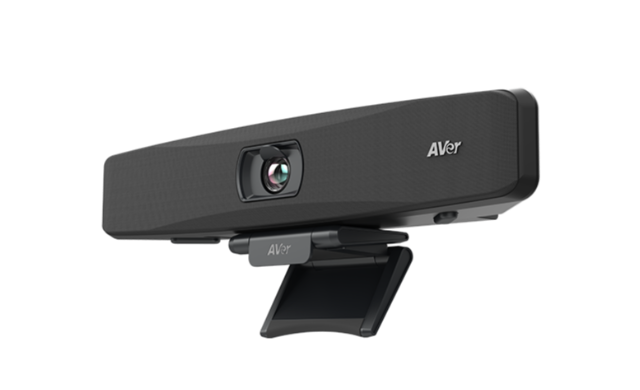 AVer VB150 4K Video Bar - front view