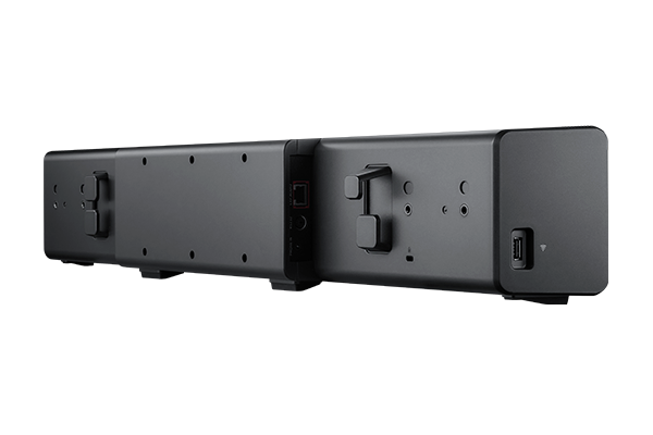 AVer VB342 Pro 4K PTZ Video Bar For Small To Medium Rooms - product view 4