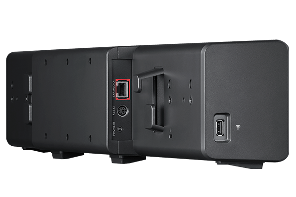 AVer VB342 Pro 4K PTZ Video Bar For Small To Medium Rooms - product view 6