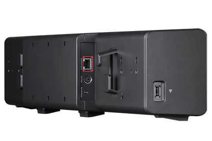 AVer VB342 Pro 4K PTZ Video Bar For Small To Medium Rooms - product view 6