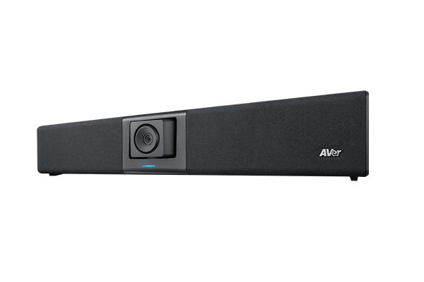 AVer VB342 Pro 4K PTZ Video Bar For Small To Medium Rooms - front view