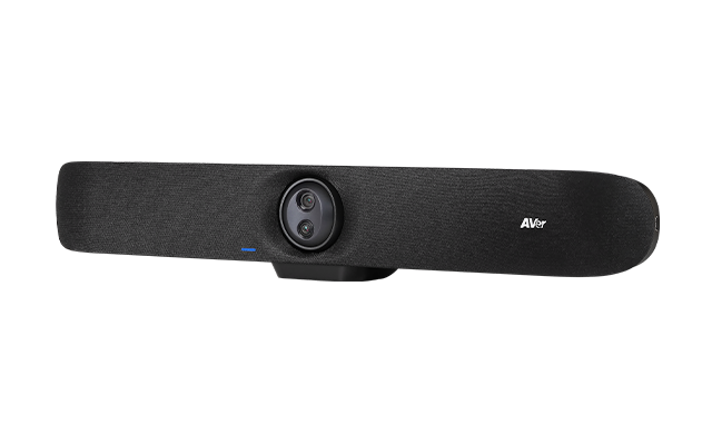 AVer VB370A 4K Dual Lens Video Bar - front view