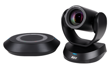 AVer VC520 Pro3 Professional camera and speakerphone - product view 2