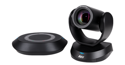 AVer VC520 Pro3 Professional camera and speakerphone - product view 3