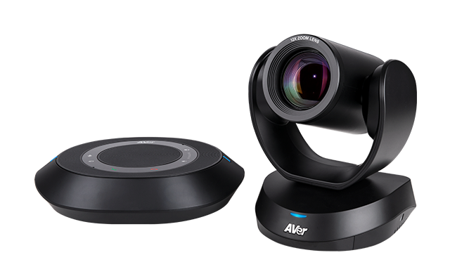 AVer VC520 Pro3 Professional camera and speakerphone - front view