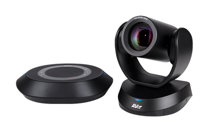 AVer VC520 Pro3 Professional camera and speakerphone - front view
