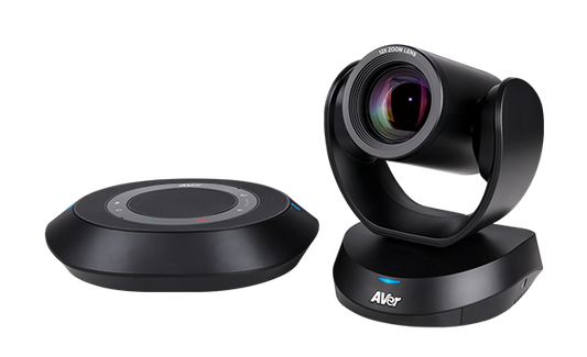 AVer VC520 Pro3 Professional camera and speakerphone - front view