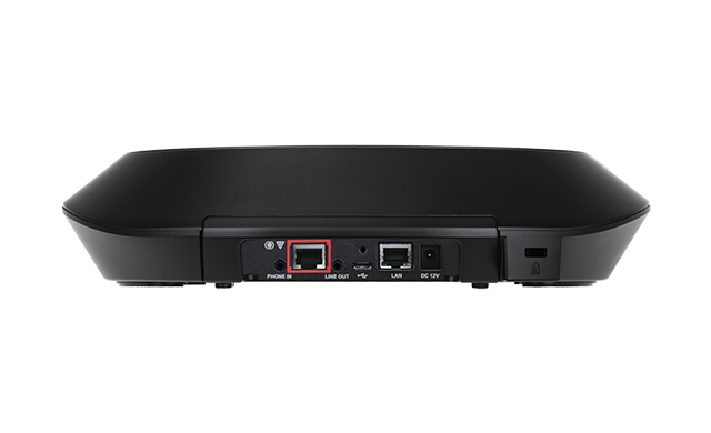 AVer VC540 4K Conference Camera for Medium-to-Large Rooms - product view 5