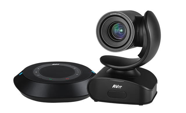 AVer VC540 4K Conference Camera for Medium-to-Large Rooms - product view 6
