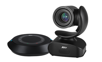 AVer VC540 4K Conference Camera for Medium-to-Large Rooms - product view 6