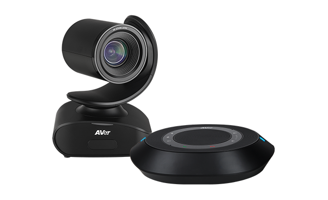 AVer VC540 4K Conference Camera for Medium-to-Large Rooms - front view