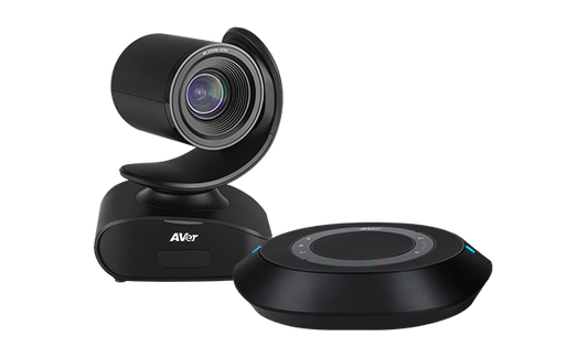 AVer VC540 4K Conference Camera for Medium-to-Large Rooms - front view