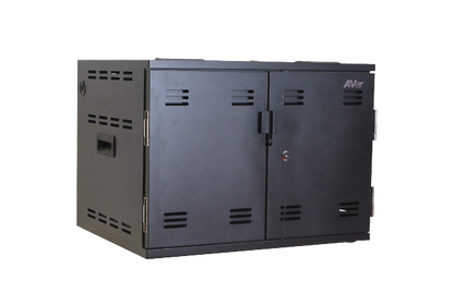 AVer X12 12 Device Charging Cabinet - product view 2