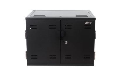 AVer X12 12 Device Charging Cabinet - product view 4