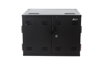 AVer X12 12 Device Charging Cabinet - product view 5