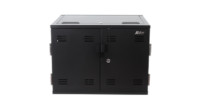AVer X12 12 Device Charging Cabinet - product view 6