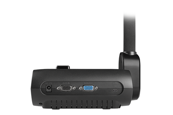 AVerVision F17+ Flexible Arm Visualizers (document camera) - product view 5