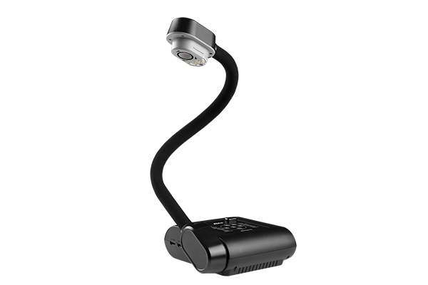 AVerVision F17+ Flexible Arm Visualizers (document camera) - front view