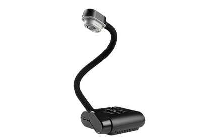 AVerVision F17+ Flexible Arm Visualizers (document camera) - front view